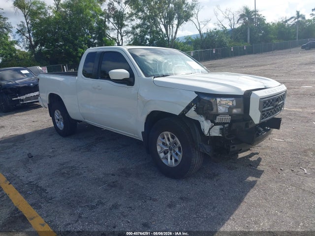 2024 Nissan Frontier King Cab Sv 4x2 მანქანა იყიდება აუქციონზე, vin: 1N6ED1CL1RN652807, აუქციონის ნომერი: 45764291