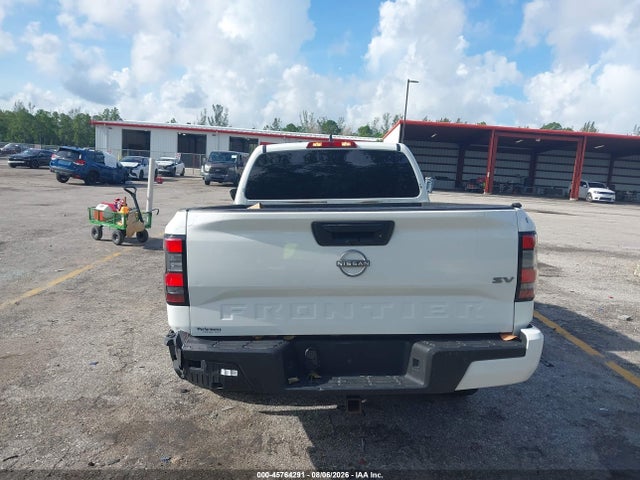 Продажа на аукционе авто 2024 Nissan Frontier King Cab Sv 4x2, vin: 1N6ED1CL1RN652807, номер лота: 45764291