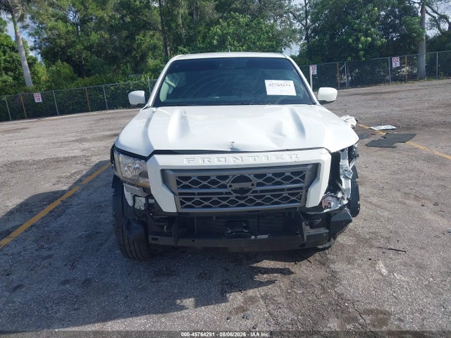 Продажа на аукционе авто 2024 Nissan Frontier King Cab Sv 4x2, vin: 1N6ED1CL1RN652807, номер лота: 45764291