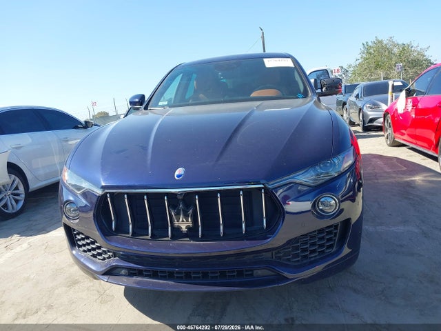 Maserati Levante 2021 ZN661XUA5MX370858 Image 13