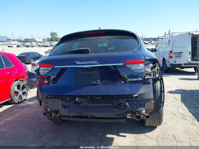 Maserati Levante 2021 ZN661XUA5MX370858 Image 17