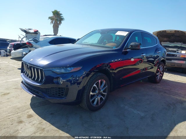Maserati Levante 2021 ZN661XUA5MX370858 Image 2