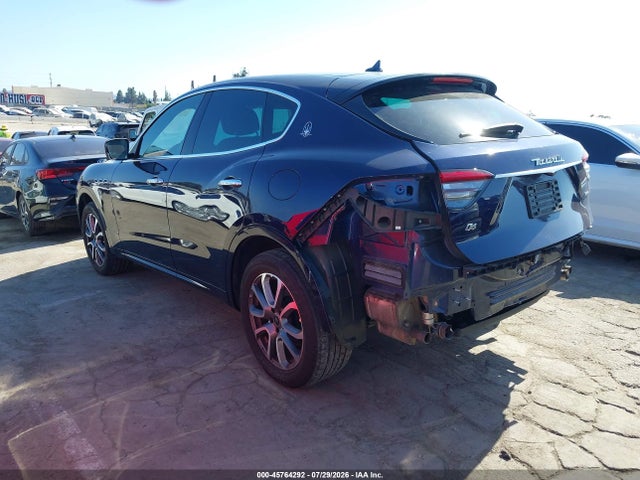 Maserati Levante 2021 ZN661XUA5MX370858 Image 3