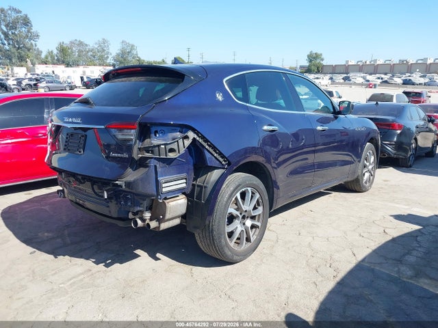 Maserati Levante 2021 ZN661XUA5MX370858 Image 4