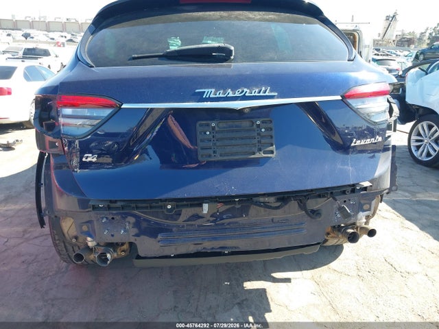 Maserati Levante 2021 ZN661XUA5MX370858 Image 6