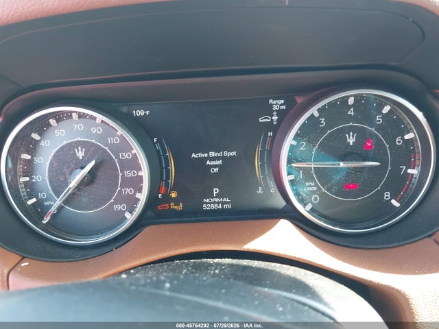Maserati Levante 2021 ZN661XUA5MX370858 Image 7