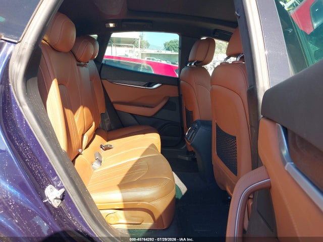 Maserati Levante 2021 ZN661XUA5MX370858 Image 8