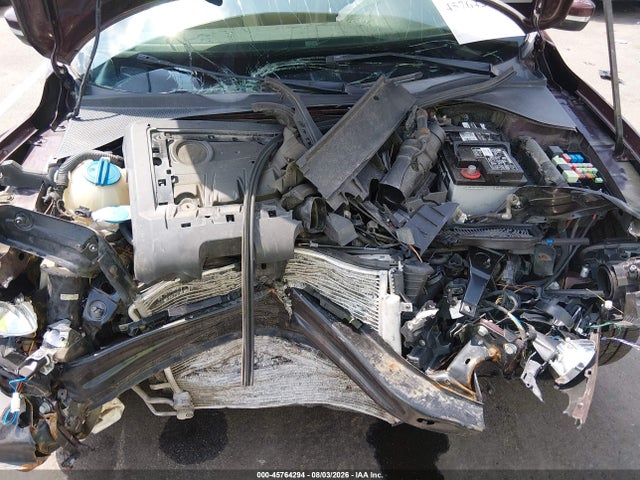 Aukcja sprzedaży 2013 Volkswagen Passat 2.0l Tdi Sel Premium, vin: 1VWCN7A32DC082167, numer aukcji: 45764294