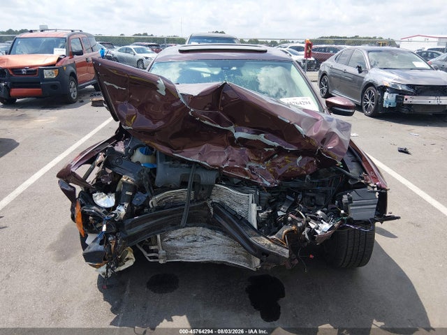 Aukcja sprzedaży 2013 Volkswagen Passat 2.0l Tdi Sel Premium, vin: 1VWCN7A32DC082167, numer aukcji: 45764294