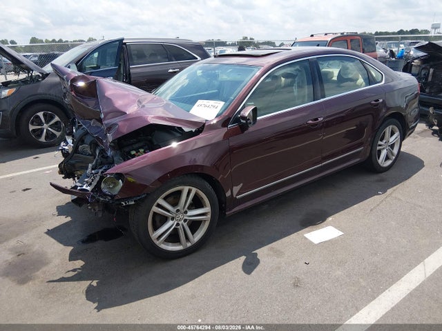 Aukcja sprzedaży 2013 Volkswagen Passat 2.0l Tdi Sel Premium, vin: 1VWCN7A32DC082167, numer aukcji: 45764294