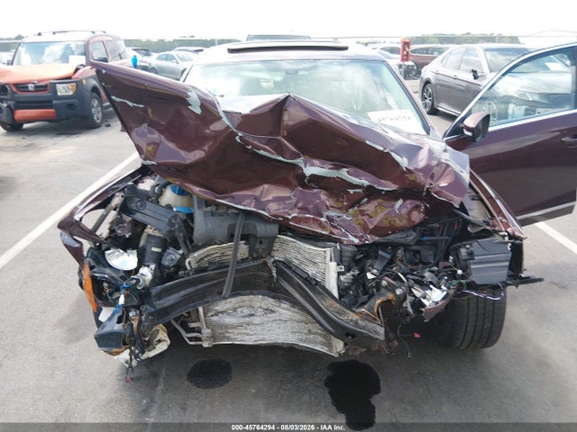 Aukcja sprzedaży 2013 Volkswagen Passat 2.0l Tdi Sel Premium, vin: 1VWCN7A32DC082167, numer aukcji: 45764294