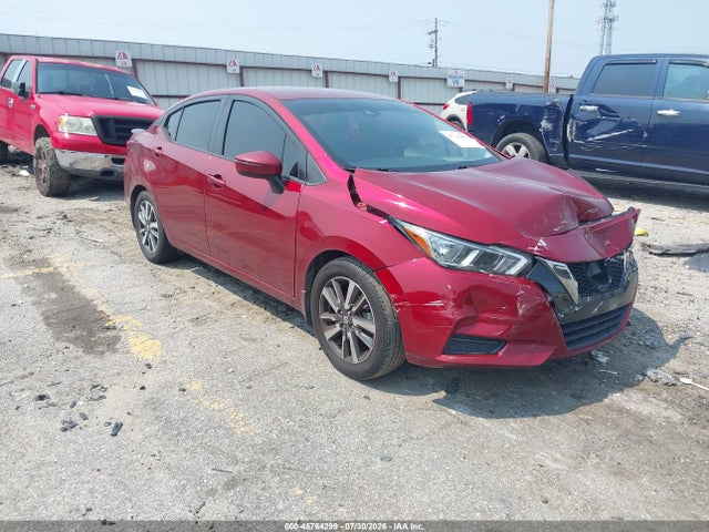 Продаж на аукціоні авто 2020 Nissan Versa Sv Xtronic Cvt, vin: 3N1CN8EV5LL900808, номер лоту: 45764299