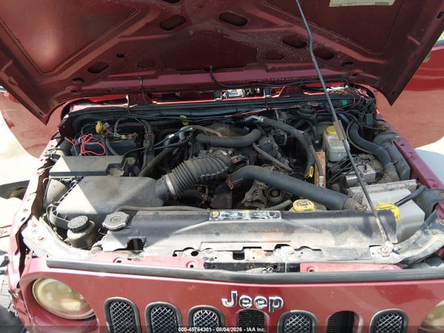 Продаж на аукціоні авто 2011 Jeep Wrangler Unlimited Sport, vin: 1J4HA3H19BL550016, номер лоту: 45764301