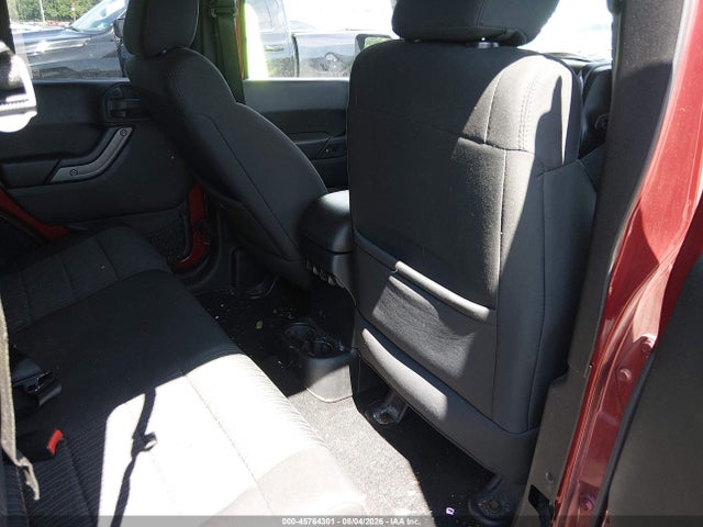 Продаж на аукціоні авто 2011 Jeep Wrangler Unlimited Sport, vin: 1J4HA3H19BL550016, номер лоту: 45764301