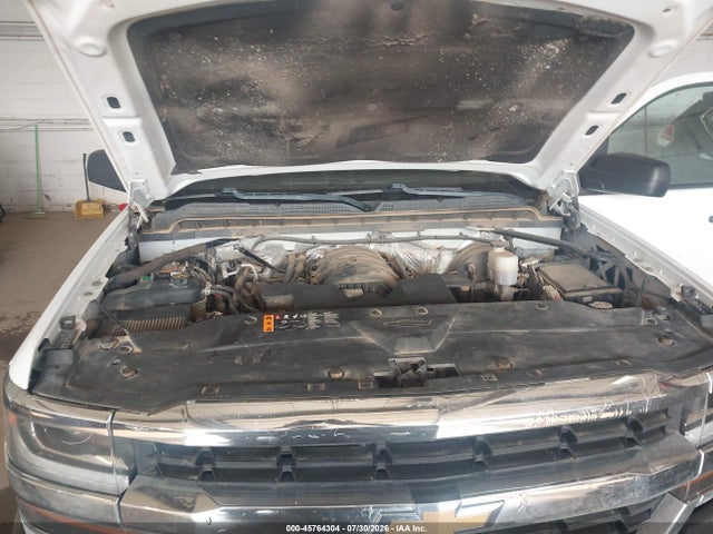 2018 Chevrolet Silverado 1500 Wt მანქანა იყიდება აუქციონზე, vin: 1GCUKNEC3JF219187, აუქციონის ნომერი: 45764304