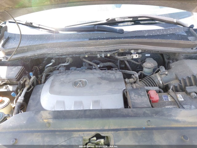 45764305 :رقم المزاد ، 2HNYD2H51BH537617 vin ، 2011 Acura Mdx Advance Package مزاد بيع