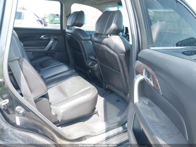 45764305 :رقم المزاد ، 2HNYD2H51BH537617 vin ، 2011 Acura Mdx Advance Package مزاد بيع