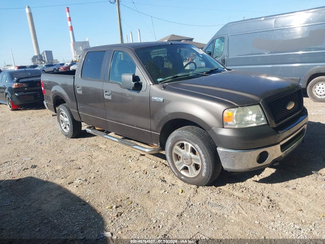 45764307 :رقم المزاد ، 1FTPW14V96KD77240 vin ، 2006 Ford F-150 Fx4/lariat/xlt مزاد بيع