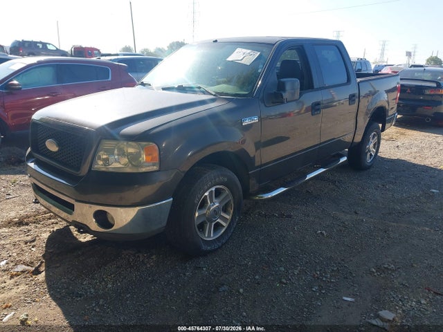 Aukcja sprzedaży 2006 Ford F-150 Fx4/lariat/xlt, vin: 1FTPW14V96KD77240, numer aukcji: 45764307