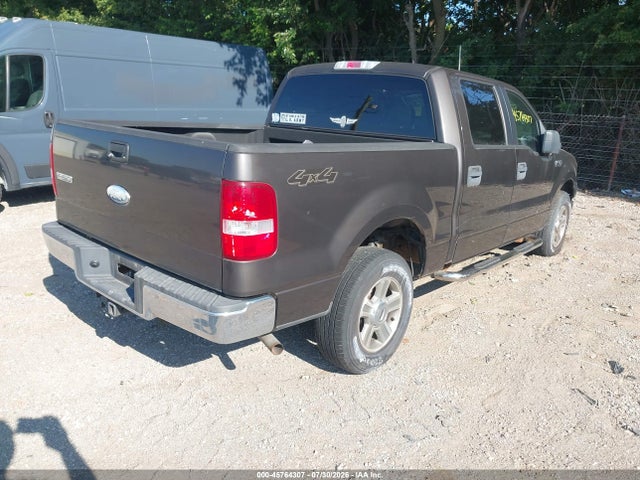 Aukcja sprzedaży 2006 Ford F-150 Fx4/lariat/xlt, vin: 1FTPW14V96KD77240, numer aukcji: 45764307
