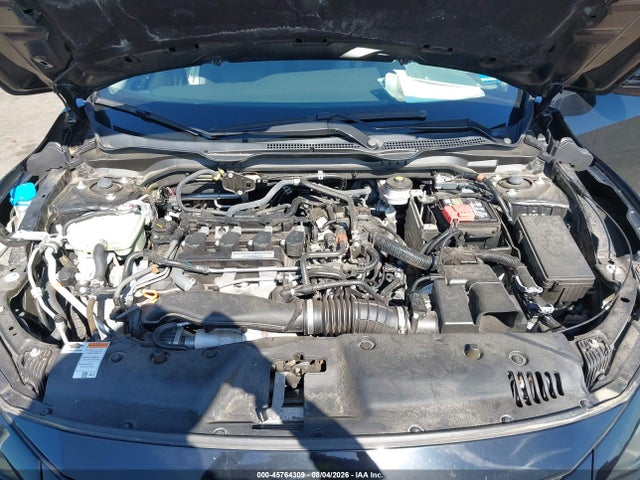 Aukcja sprzedaży 2019 Honda Civic Ex-l, vin: 19XFC1F79KE215186, numer aukcji: 45764309