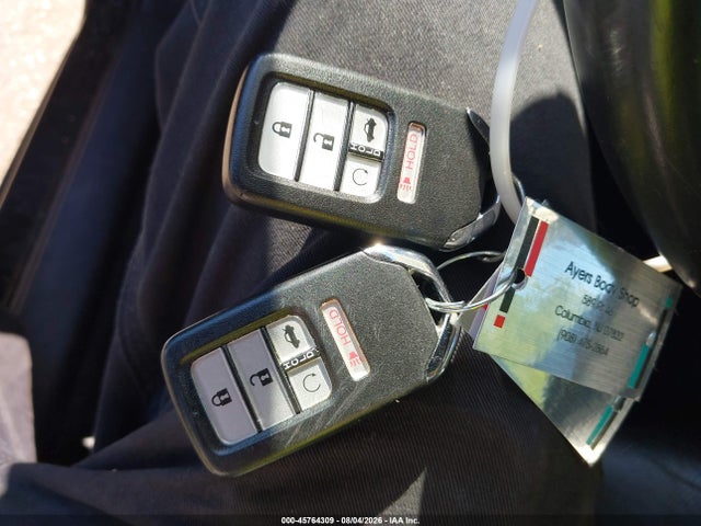 Aukcja sprzedaży 2019 Honda Civic Ex-l, vin: 19XFC1F79KE215186, numer aukcji: 45764309