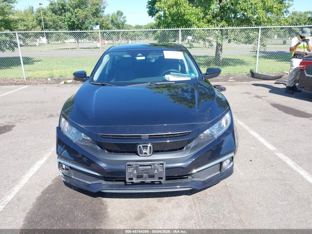 Aukcja sprzedaży 2019 Honda Civic Ex-l, vin: 19XFC1F79KE215186, numer aukcji: 45764309