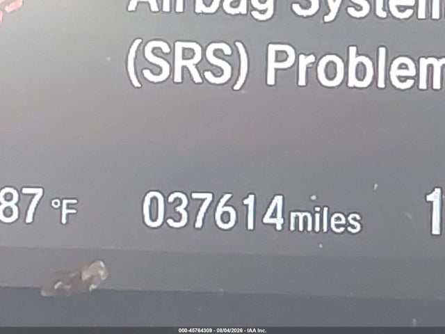 Aukcja sprzedaży 2019 Honda Civic Ex-l, vin: 19XFC1F79KE215186, numer aukcji: 45764309