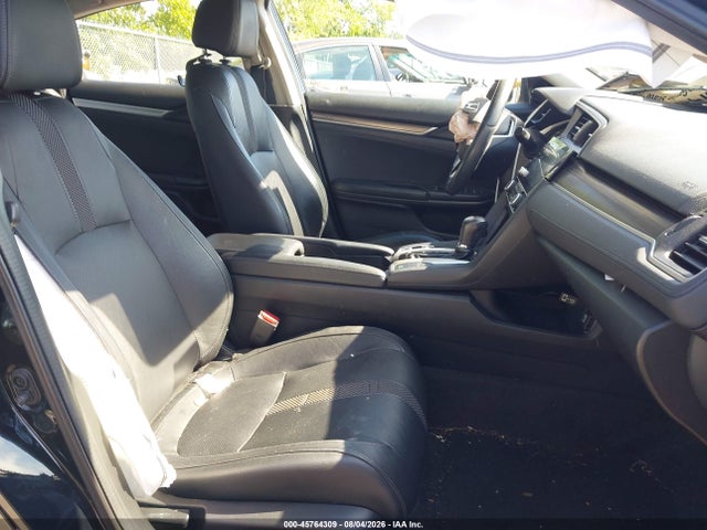 Aukcja sprzedaży 2019 Honda Civic Ex-l, vin: 19XFC1F79KE215186, numer aukcji: 45764309