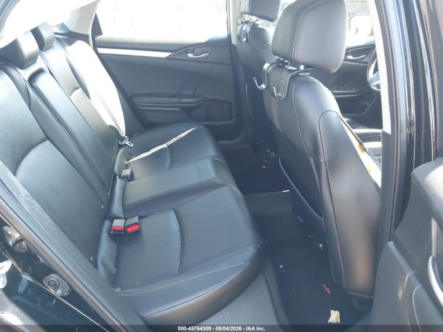 Aukcja sprzedaży 2019 Honda Civic Ex-l, vin: 19XFC1F79KE215186, numer aukcji: 45764309