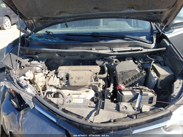 45764317 :رقم المزاد ، JTMBFREV3JJ726592 vin ، 2018 Toyota Rav4 Le مزاد بيع