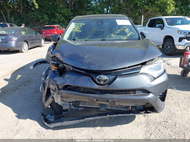 45764317 :رقم المزاد ، JTMBFREV3JJ726592 vin ، 2018 Toyota Rav4 Le مزاد بيع