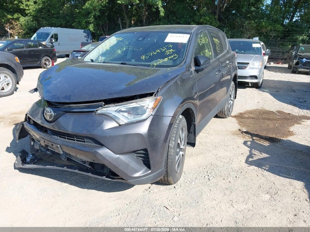 45764317 :رقم المزاد ، JTMBFREV3JJ726592 vin ، 2018 Toyota Rav4 Le مزاد بيع