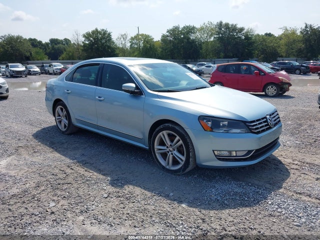 Продажа на аукционе авто 2013 Volkswagen Passat 2.0l Tdi Se, vin: 1VWBN7A39DC044298, номер лота: 45764318