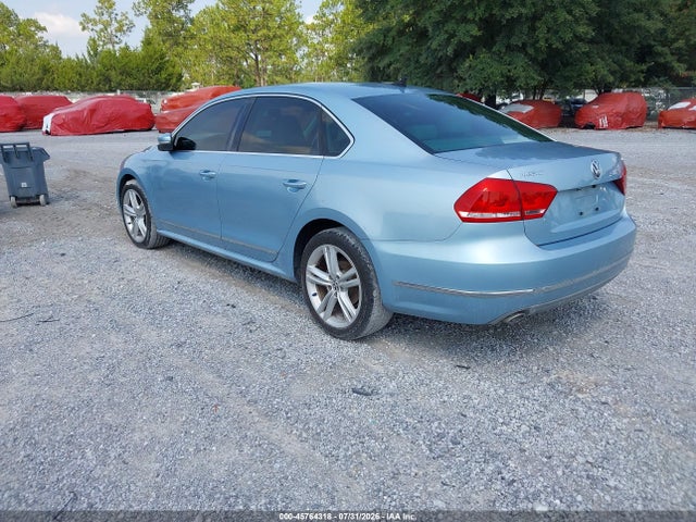 Продажа на аукционе авто 2013 Volkswagen Passat 2.0l Tdi Se, vin: 1VWBN7A39DC044298, номер лота: 45764318