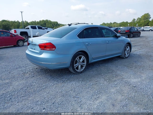 Продажа на аукционе авто 2013 Volkswagen Passat 2.0l Tdi Se, vin: 1VWBN7A39DC044298, номер лота: 45764318