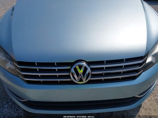 Продажа на аукционе авто 2013 Volkswagen Passat 2.0l Tdi Se, vin: 1VWBN7A39DC044298, номер лота: 45764318