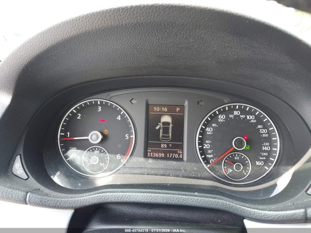 Продажа на аукционе авто 2013 Volkswagen Passat 2.0l Tdi Se, vin: 1VWBN7A39DC044298, номер лота: 45764318