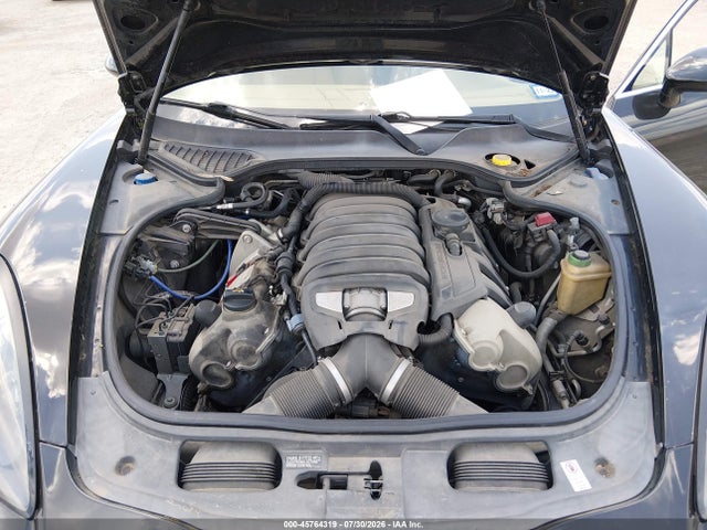Продажа на аукционе авто 2011 Porsche Panamera 4s, vin: WP0AB2A79BL063010, номер лота: 45764319