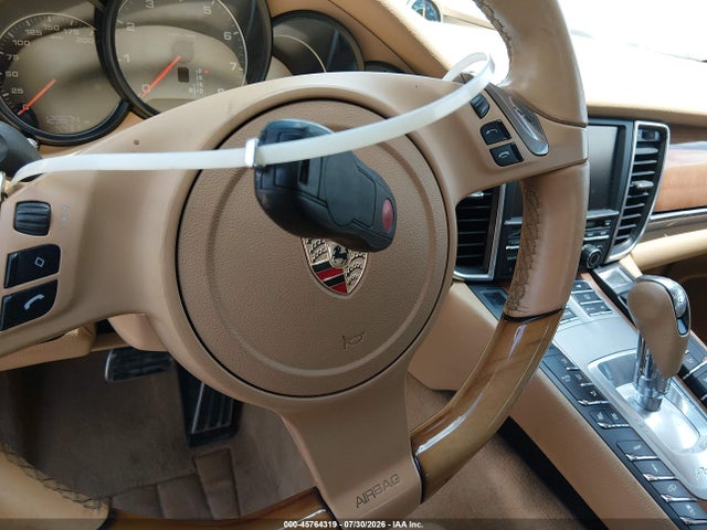 Продажа на аукционе авто 2011 Porsche Panamera 4s, vin: WP0AB2A79BL063010, номер лота: 45764319