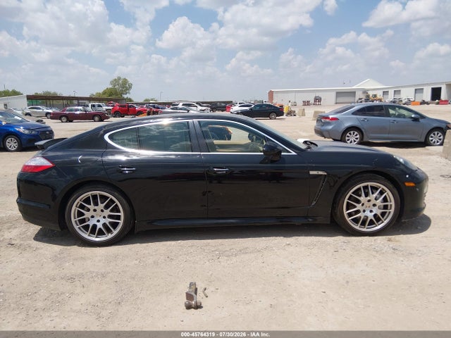 Продажа на аукционе авто 2011 Porsche Panamera 4s, vin: WP0AB2A79BL063010, номер лота: 45764319