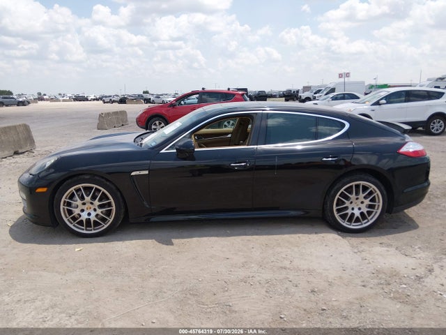 Продажа на аукционе авто 2011 Porsche Panamera 4s, vin: WP0AB2A79BL063010, номер лота: 45764319