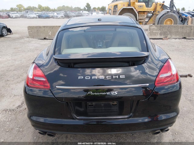Продажа на аукционе авто 2011 Porsche Panamera 4s, vin: WP0AB2A79BL063010, номер лота: 45764319