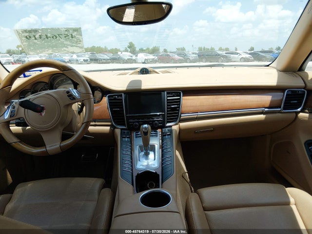 Продажа на аукционе авто 2011 Porsche Panamera 4s, vin: WP0AB2A79BL063010, номер лота: 45764319