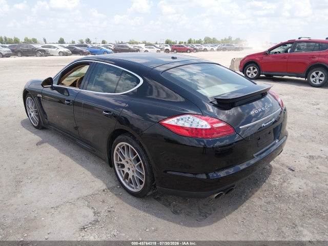 Продажа на аукционе авто 2011 Porsche Panamera 4s, vin: WP0AB2A79BL063010, номер лота: 45764319