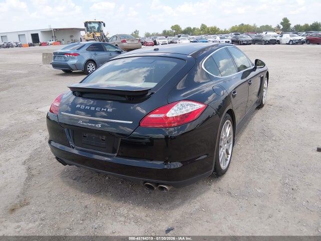 Продажа на аукционе авто 2011 Porsche Panamera 4s, vin: WP0AB2A79BL063010, номер лота: 45764319