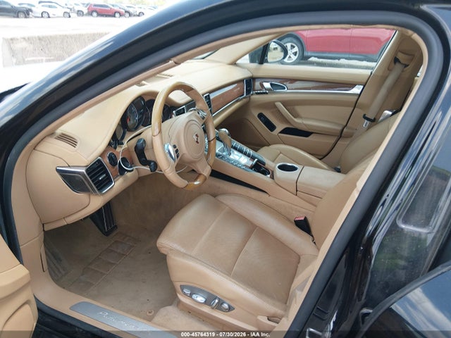 Продажа на аукционе авто 2011 Porsche Panamera 4s, vin: WP0AB2A79BL063010, номер лота: 45764319