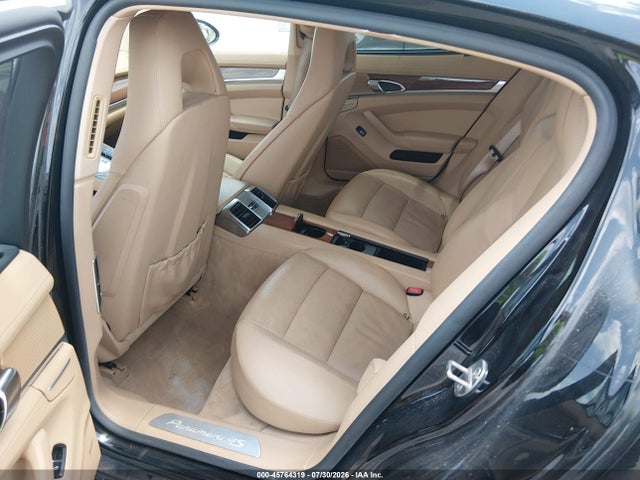 Продажа на аукционе авто 2011 Porsche Panamera 4s, vin: WP0AB2A79BL063010, номер лота: 45764319
