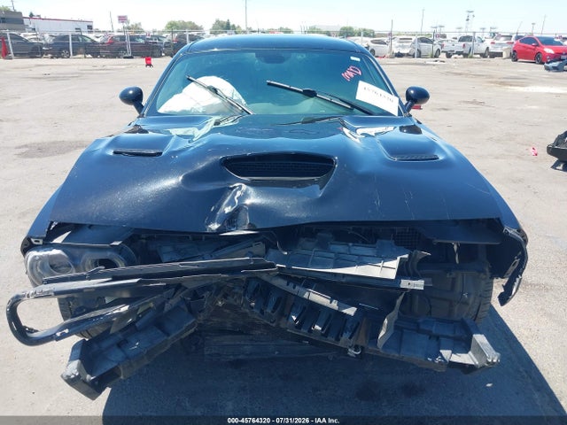 45764320 :رقم المزاد ، 2C3CDZFJ4NH109011 vin ، 2022 Dodge Challenger R/t Scat Pack مزاد بيع