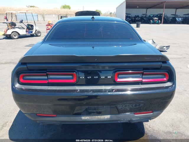 45764320 :رقم المزاد ، 2C3CDZFJ4NH109011 vin ، 2022 Dodge Challenger R/t Scat Pack مزاد بيع